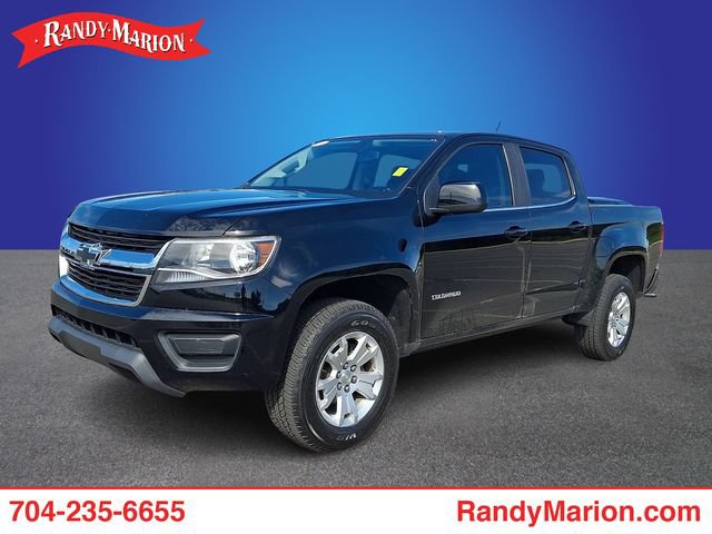 Used 2020 Chevrolet Colorado LT