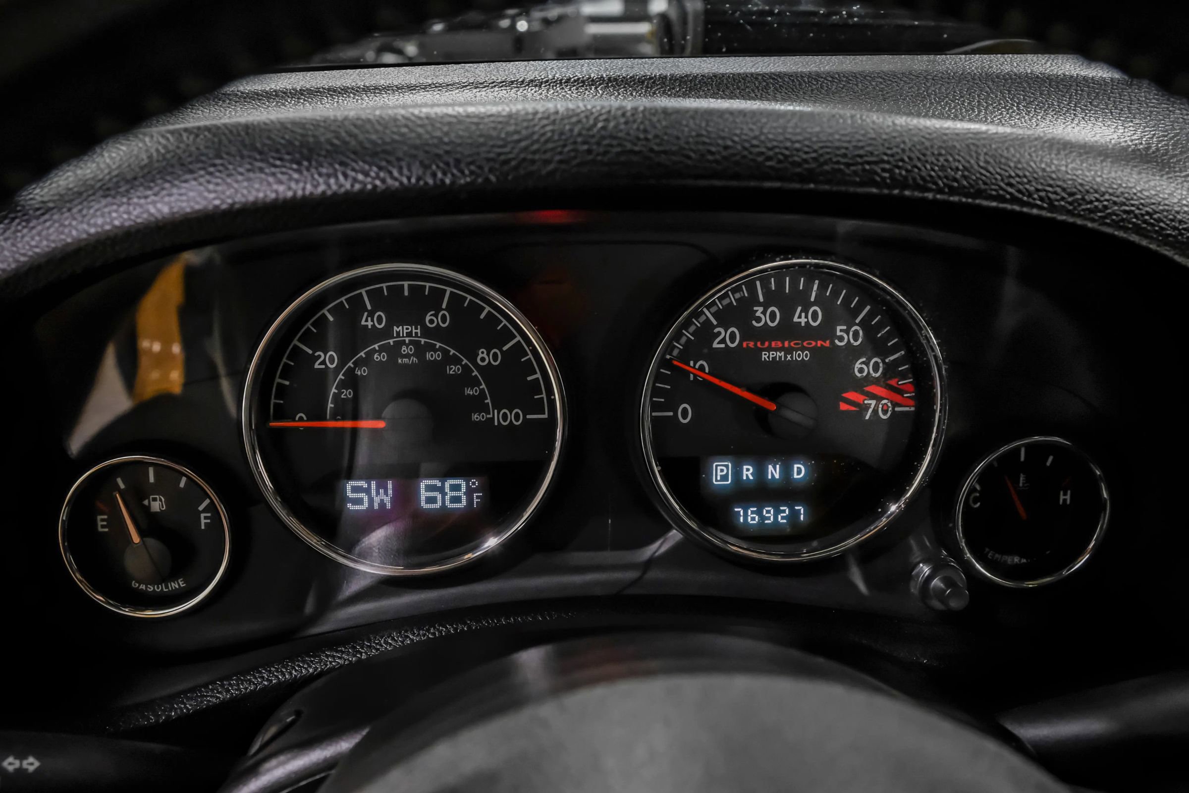 Used 2014 Jeep Wrangler Unlimited Rubicon image 21