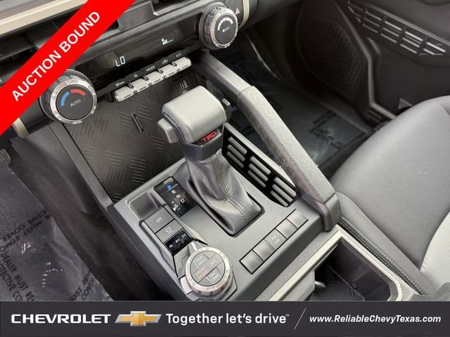 Used 2024 Toyota Tacoma TRD Off-Road AWD/4WD image 18