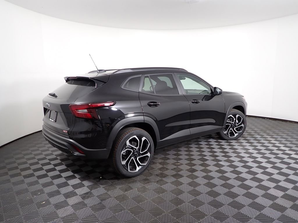 New 2026 Chevrolet Trax RS image 14