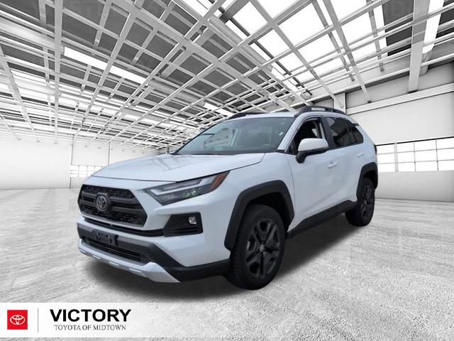 Used 2024 Toyota RAV4 Adventure image 7