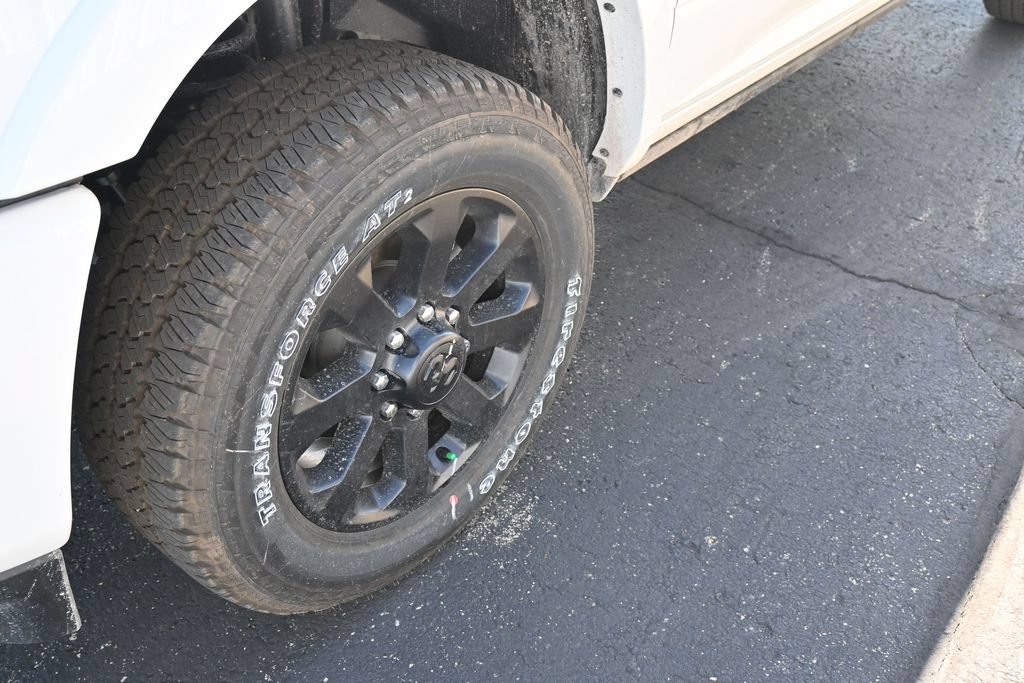 New 2027 RAM 2500 Laramie AWD/4WD image 10