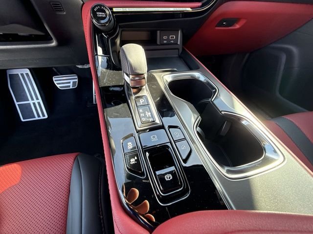 New 2026 Lexus NX 350 F Sport AWD/4WD image 21