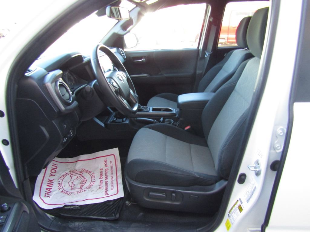 Used 2023 Toyota Tacoma 4x4 Double Cab image 22