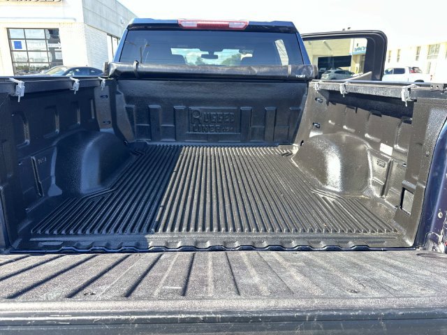 Certified 2020 Chevrolet Silverado 1500 Custom w/ Custom Value Package AWD/4WD image 22