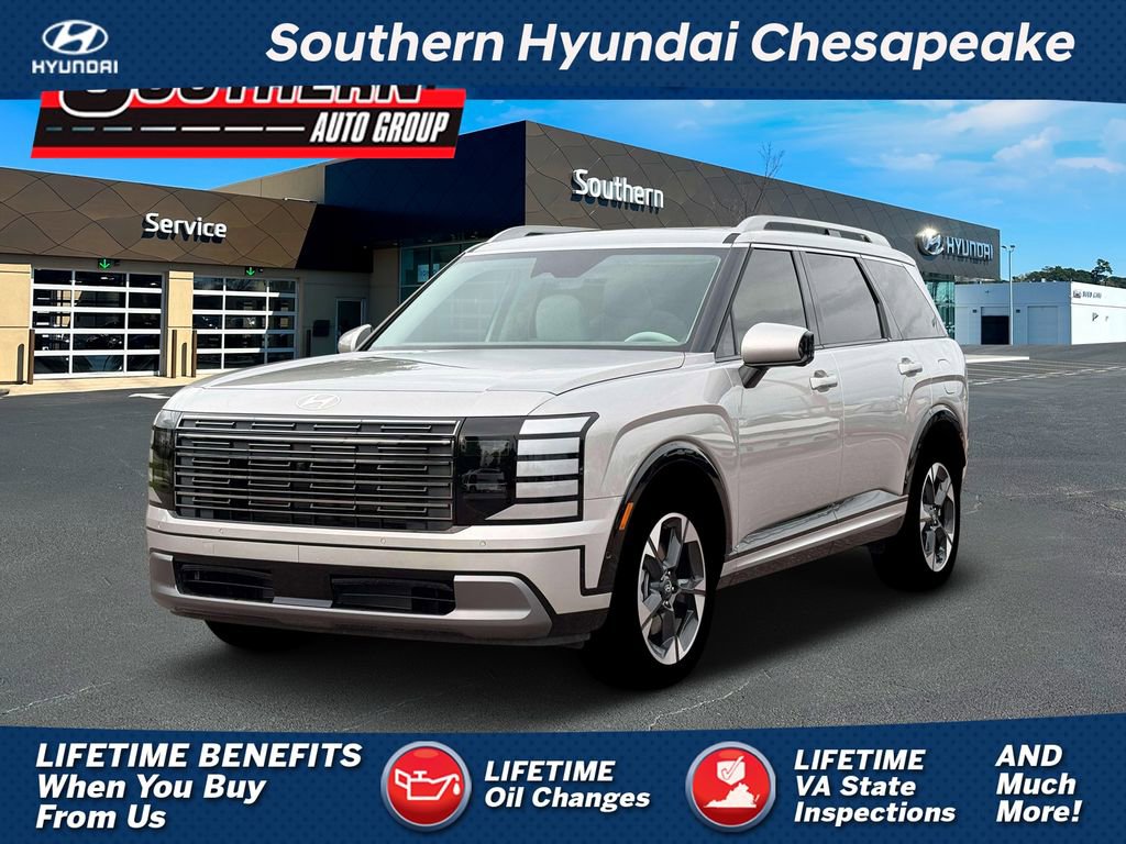 New 2026 Hyundai Palisade Limited