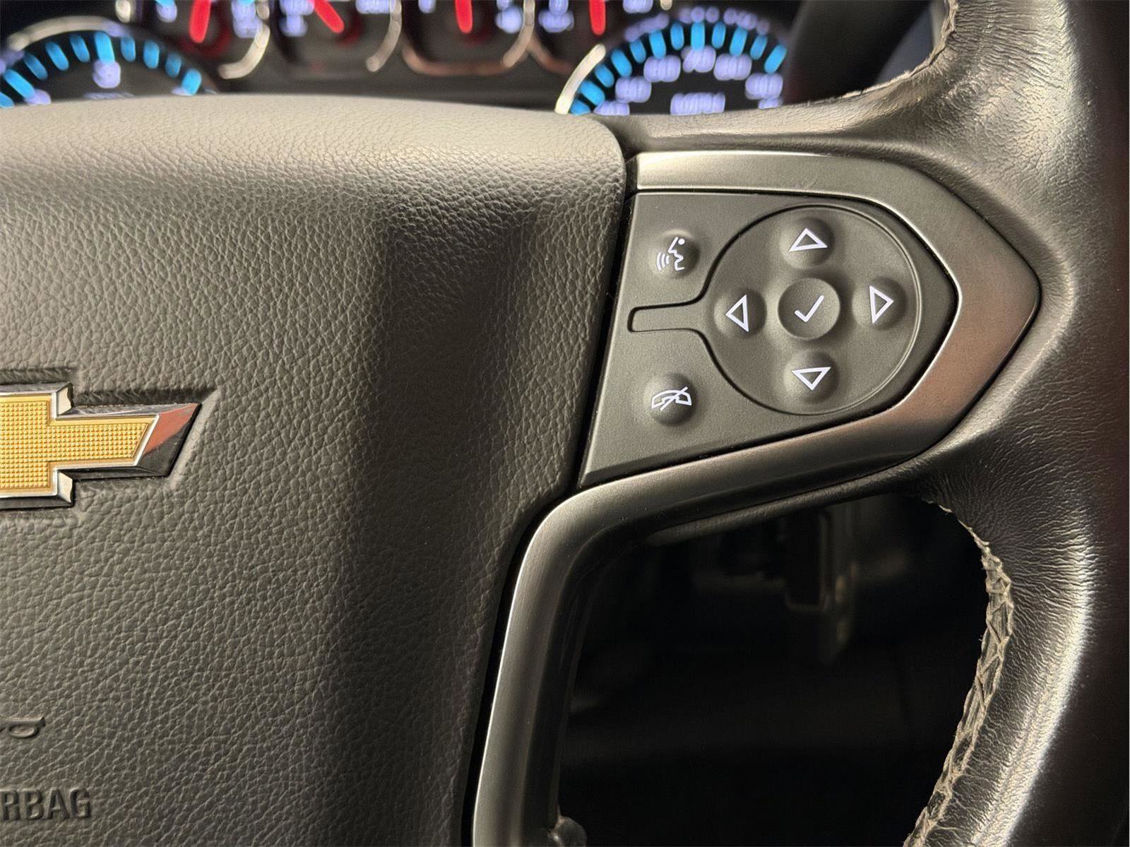 Certified 2018 Chevrolet Silverado 1500 LT w/ All Star Edition image 17