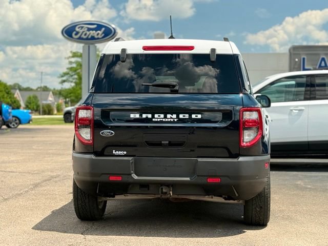 Certified 2023 Ford Bronco Sport Heritage w/ Heritage Convenience Package AWD/4WD image 34