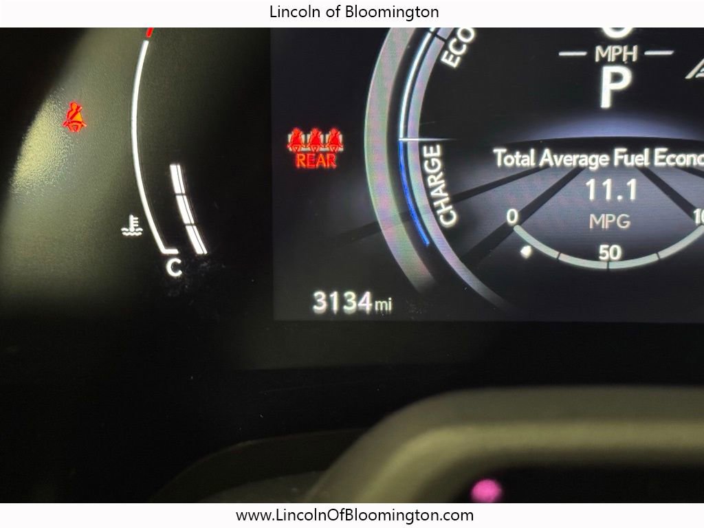 Used 2024 Lexus RX 350 w/ Convenience Package AWD/4WD image 45
