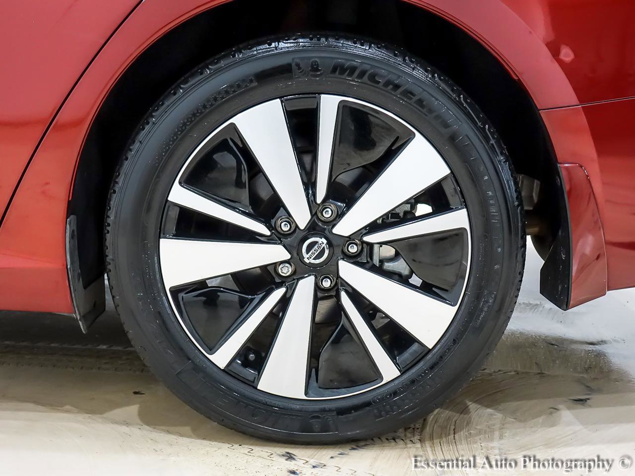 Used 2021 Nissan Altima 2.5 SL FWD image 12