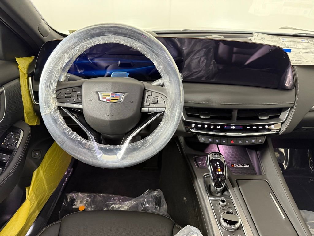 New 2026 Cadillac CT5 Premium Luxury w/ LPO, ONYX Package image 3