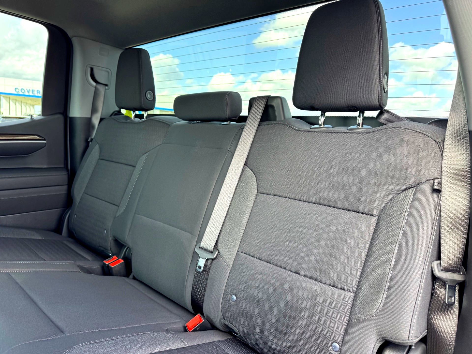 Used 2025 Chevrolet Silverado 1500 RST image 16