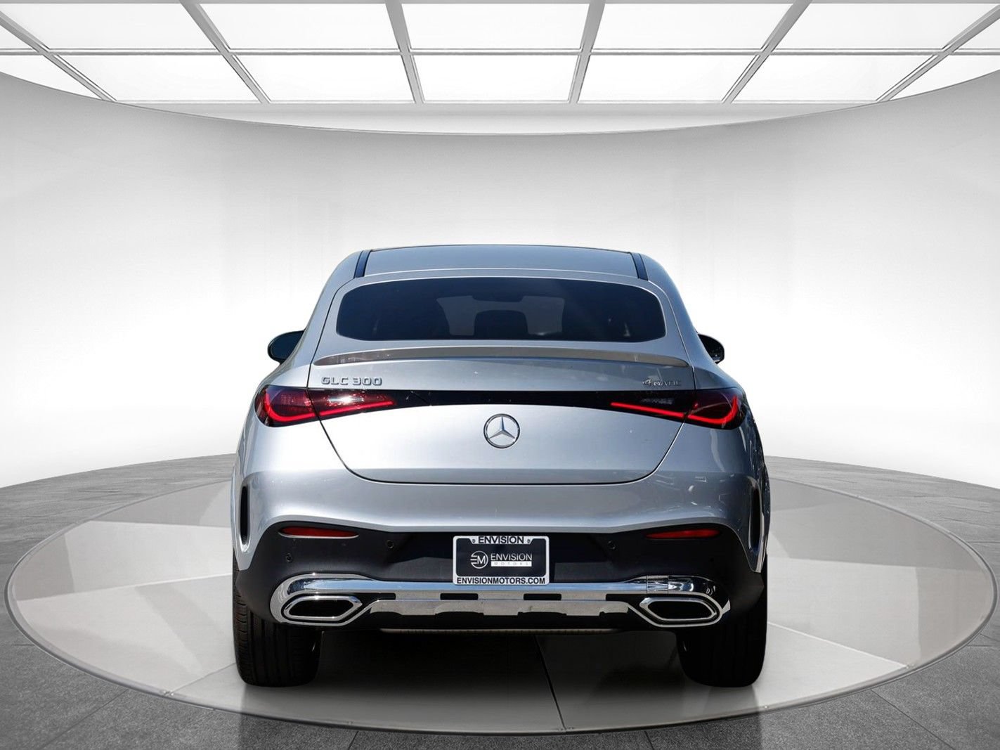 New 2026 Mercedes-Benz GLC 300 4MATIC image 3