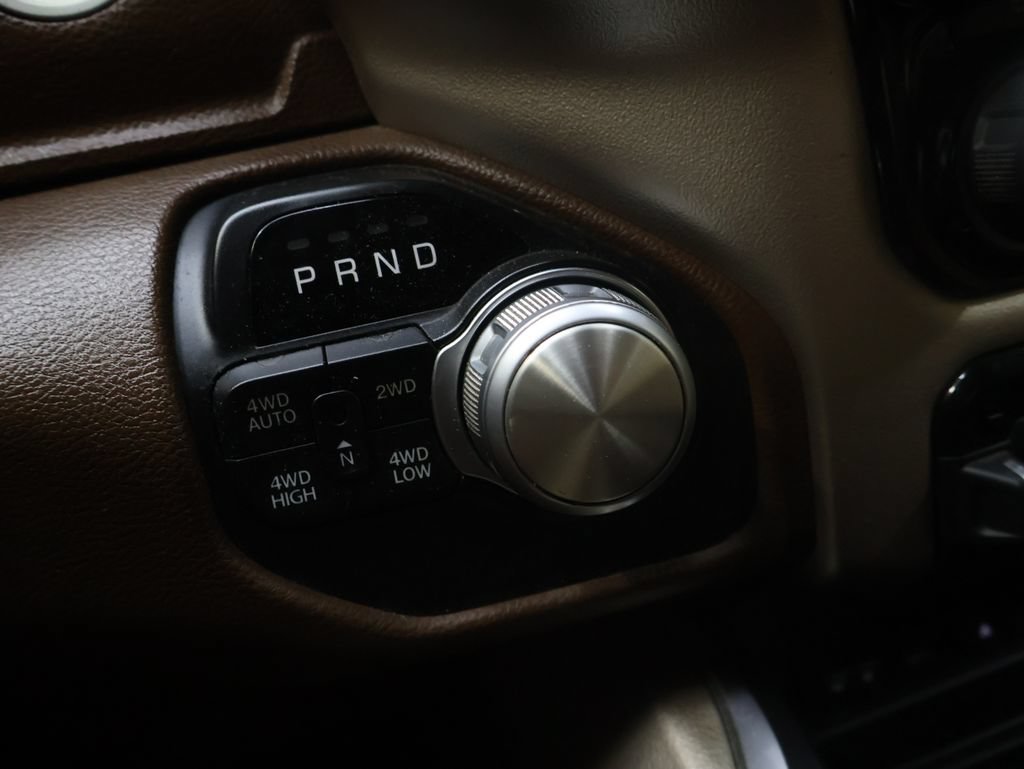 Used 2019 RAM 1500 Laramie AWD/4WD image 26