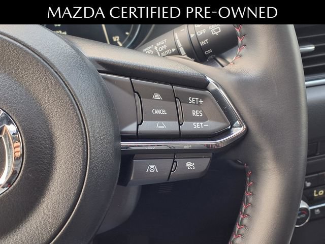 Certified 2025 MAZDA CX-5 2.5 Turbo w/ Premium Package AWD/4WD image 24
