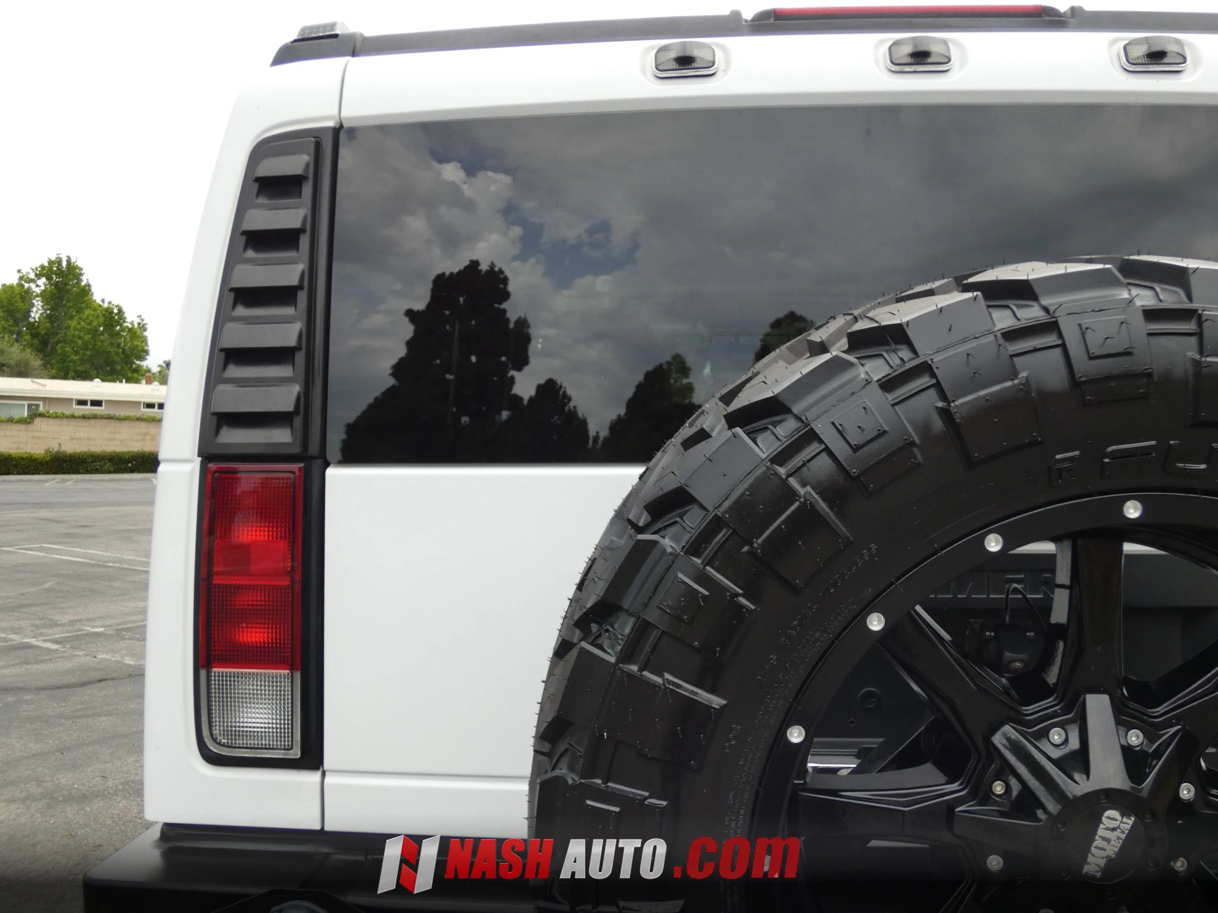 Used 2006 HUMMER H2 AWD/4WD image 11