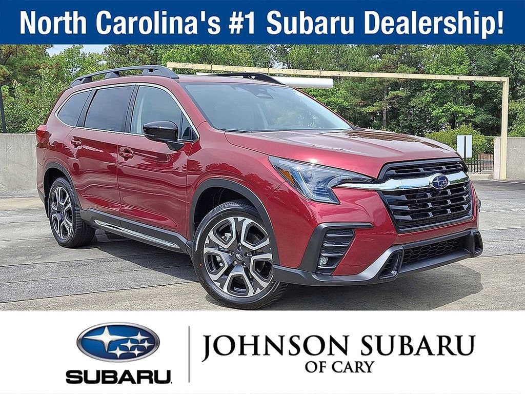New 2025 Subaru Ascent Limited
