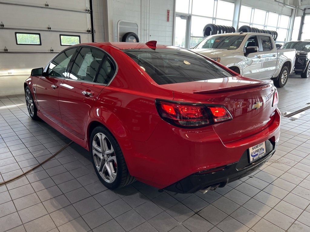 Used 2017 Chevrolet SS Base image 7
