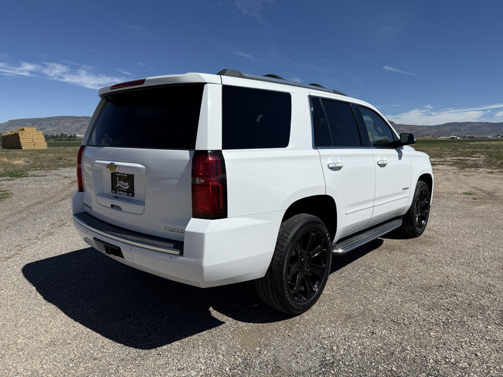 Used 2020 Chevrolet Tahoe Premier AWD/4WD image 7