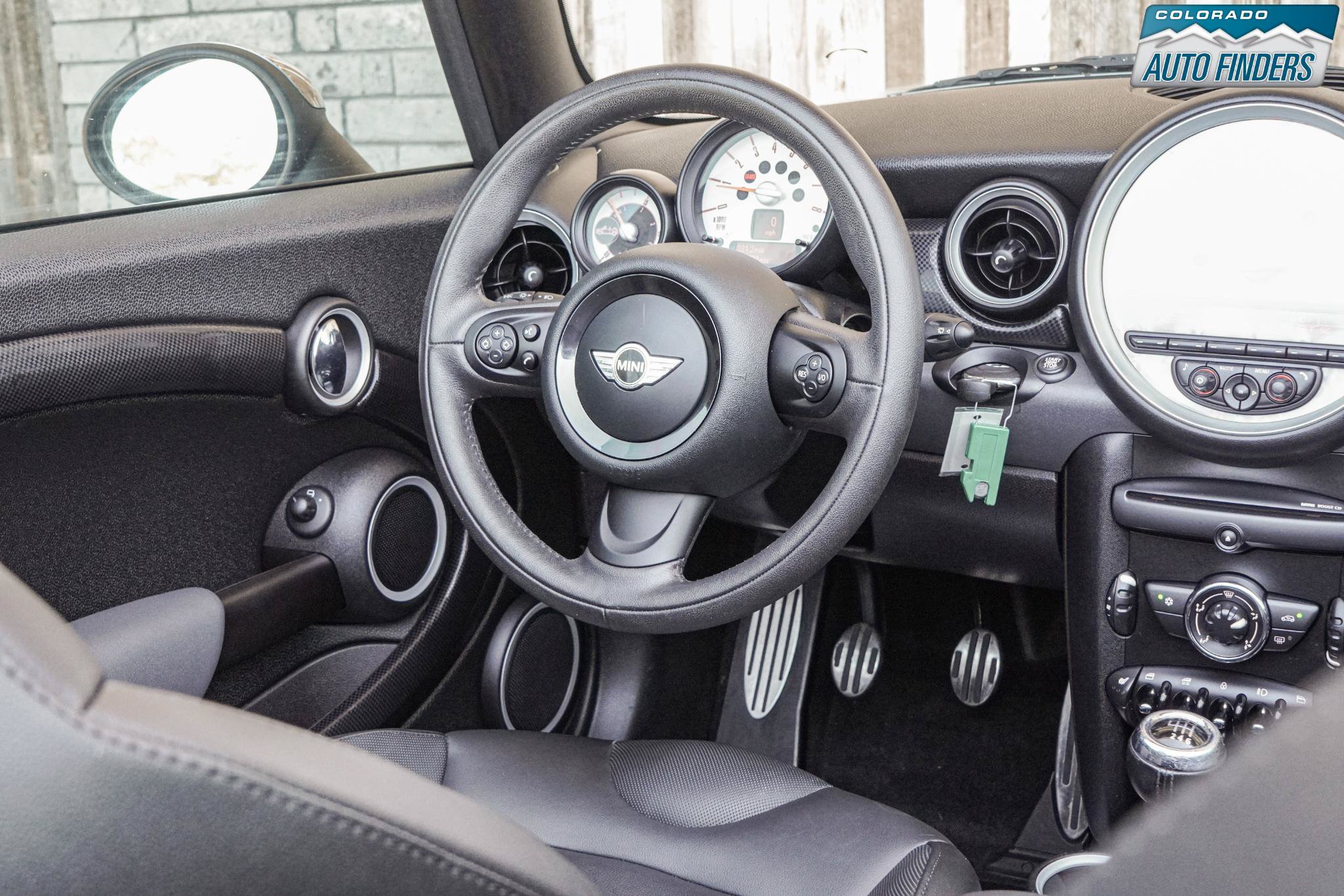 Used 2011 MINI Cooper S FWD image 20