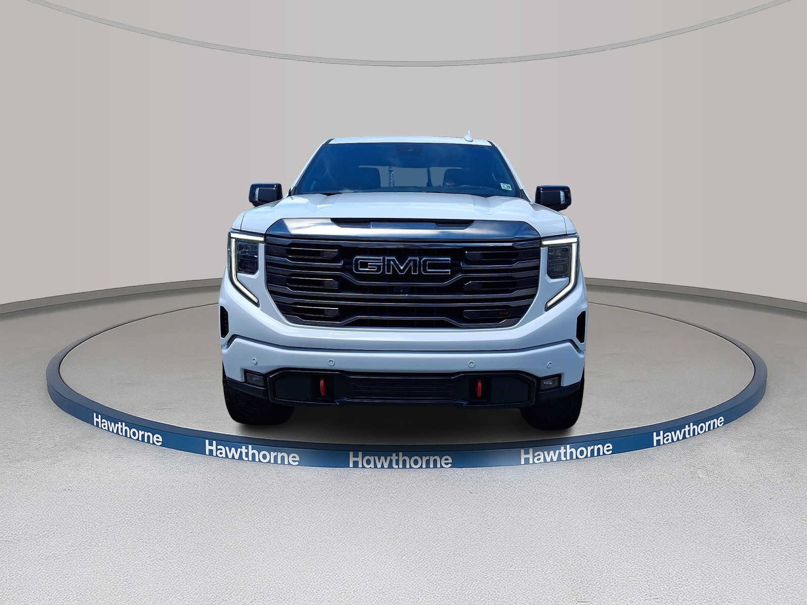 Certified 2024 GMC Sierra 1500 AT4 w/ Technology Package AWD/4WD image 2