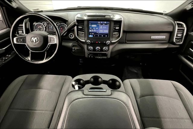 Used 2024 RAM 3500 Big Horn image 18
