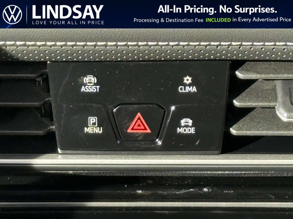 New 2026 Volkswagen Atlas SEL Premium R-Line AWD/4WD image 15