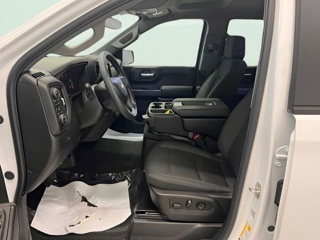 Certified 2025 Chevrolet Silverado 1500 Custom AWD/4WD image 12