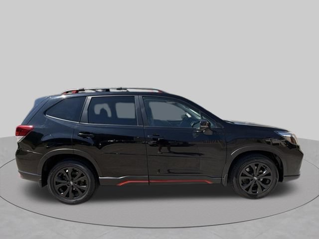 Used 2021 Subaru Forester Sport w/ Popular Package #2 AWD/4WD image 6