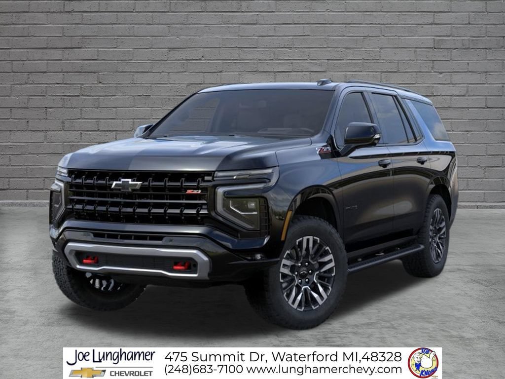 New 2026 Chevrolet Tahoe Z71 w/ Z71 Off-Road Package AWD/4WD image 9