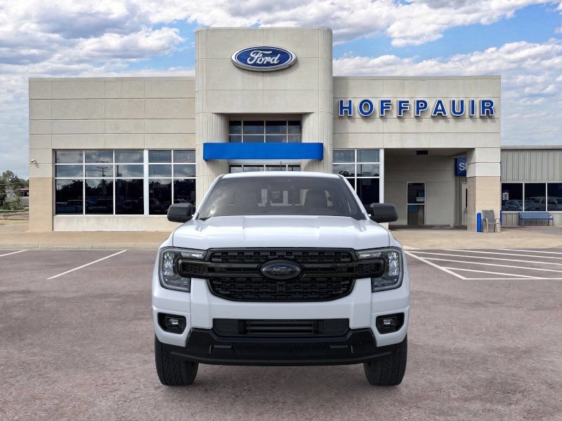 New 2026 Ford Ranger XLT w/ Black Appearance Package RWD image 6