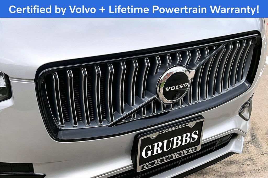 Used 2024 Volvo XC90 B5 Plus AWD/4WD image 39