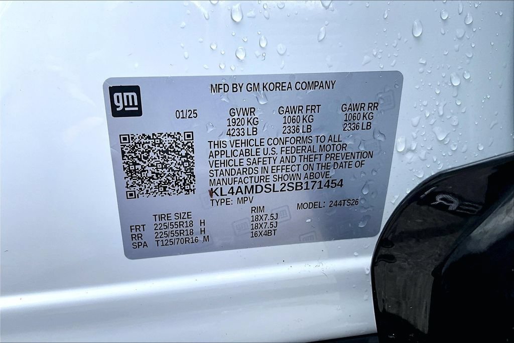 Used 2025 Buick Encore GX Sport Touring FWD image 34