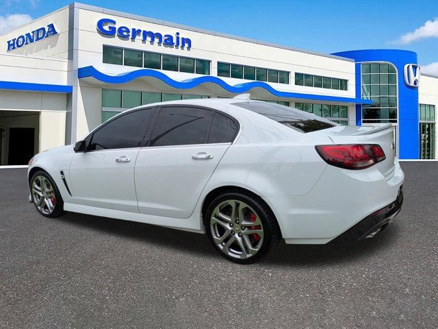 Used 2017 Chevrolet SS RWD image 7