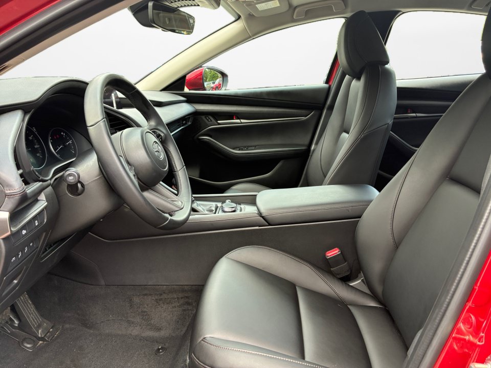 Certified 2026 MAZDA MAZDA3 2.5 S Sedan w/ Preferred Pkg FWD image 9