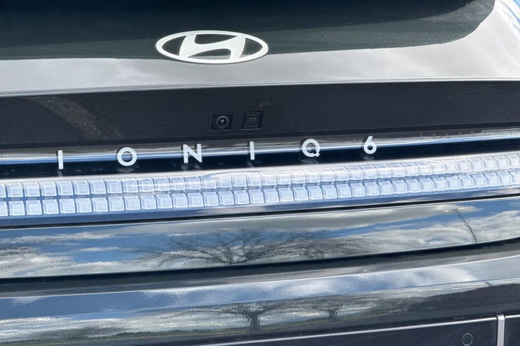 Used 2023 Hyundai Ioniq 6 SEL image 24