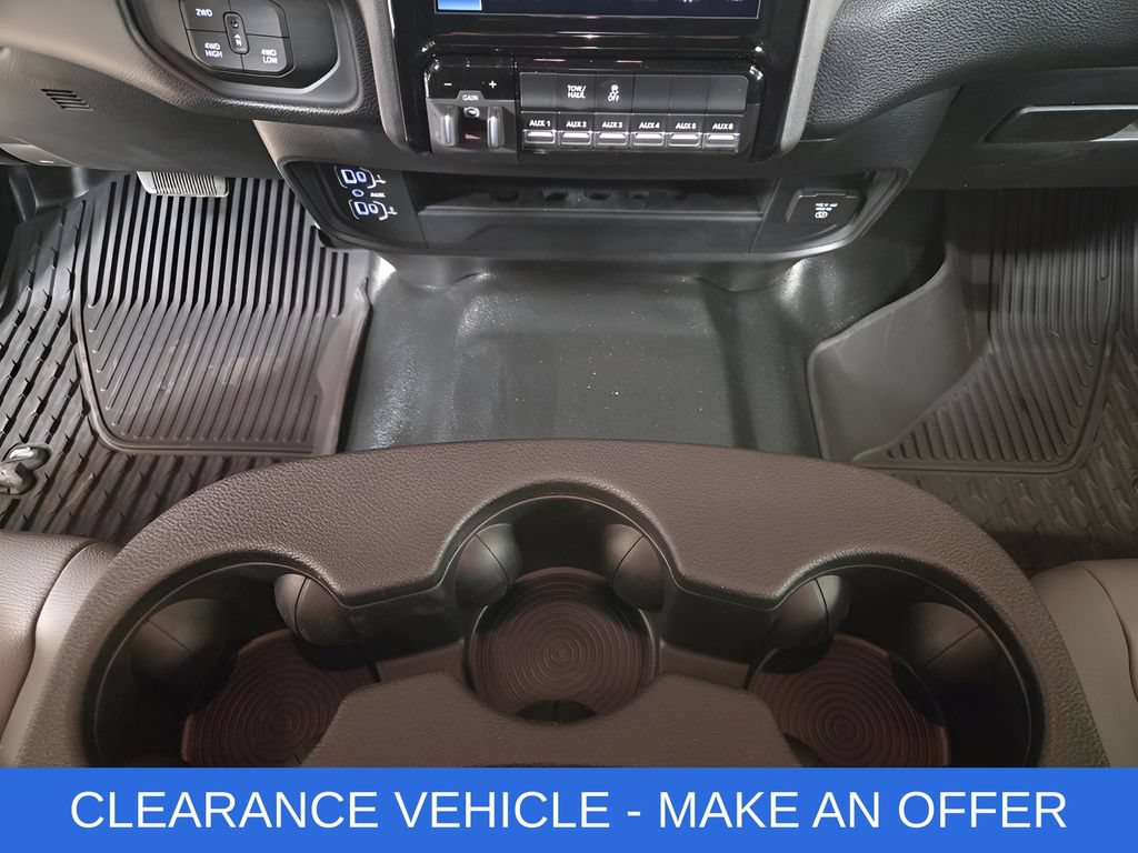 New 2026 RAM 2500 Tradesman AWD/4WD image 20