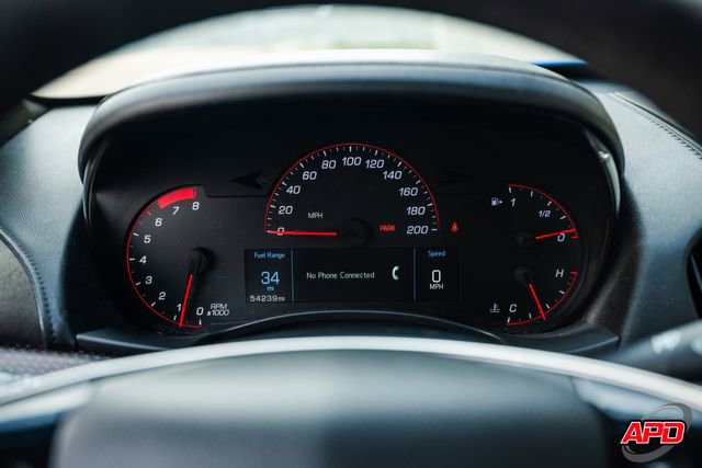 Used 2018 Cadillac ATS V w/ Carbon Fiber Package image 7