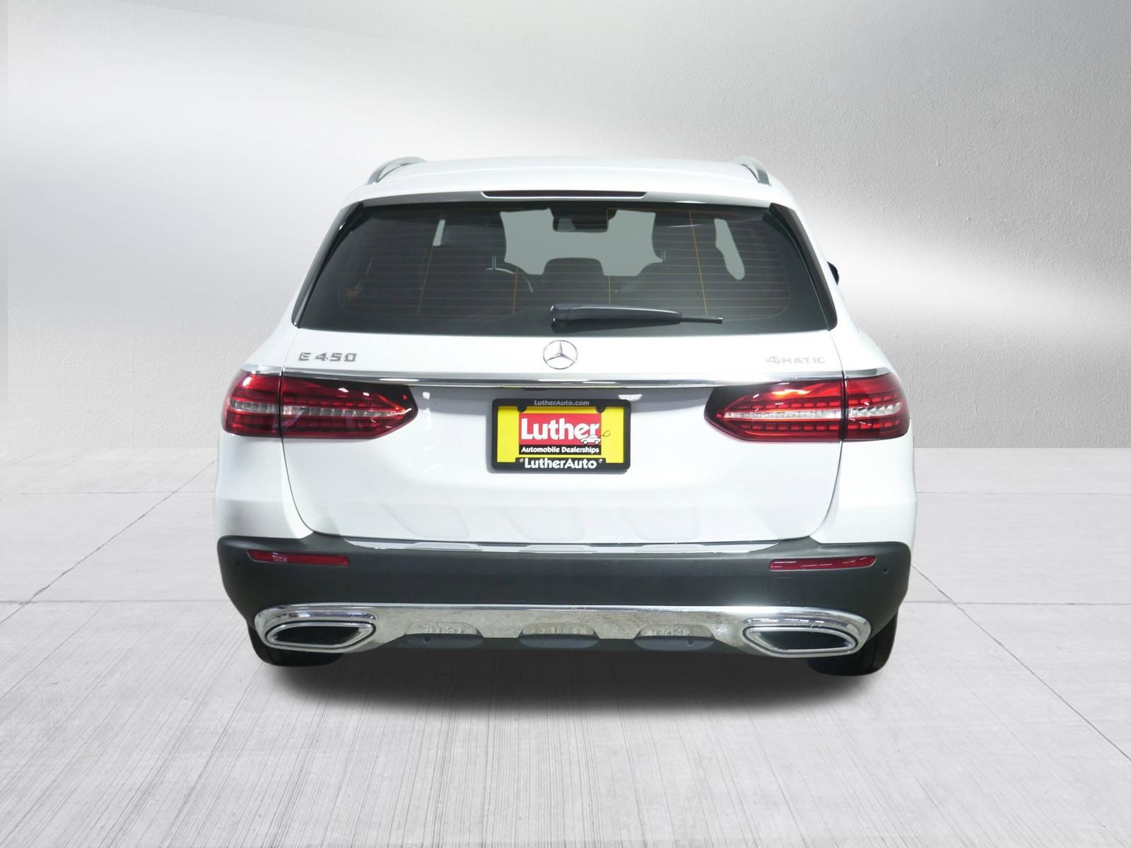 Used 2023 Mercedes-Benz E 450 4MATIC All-Terrain Wagon image 6