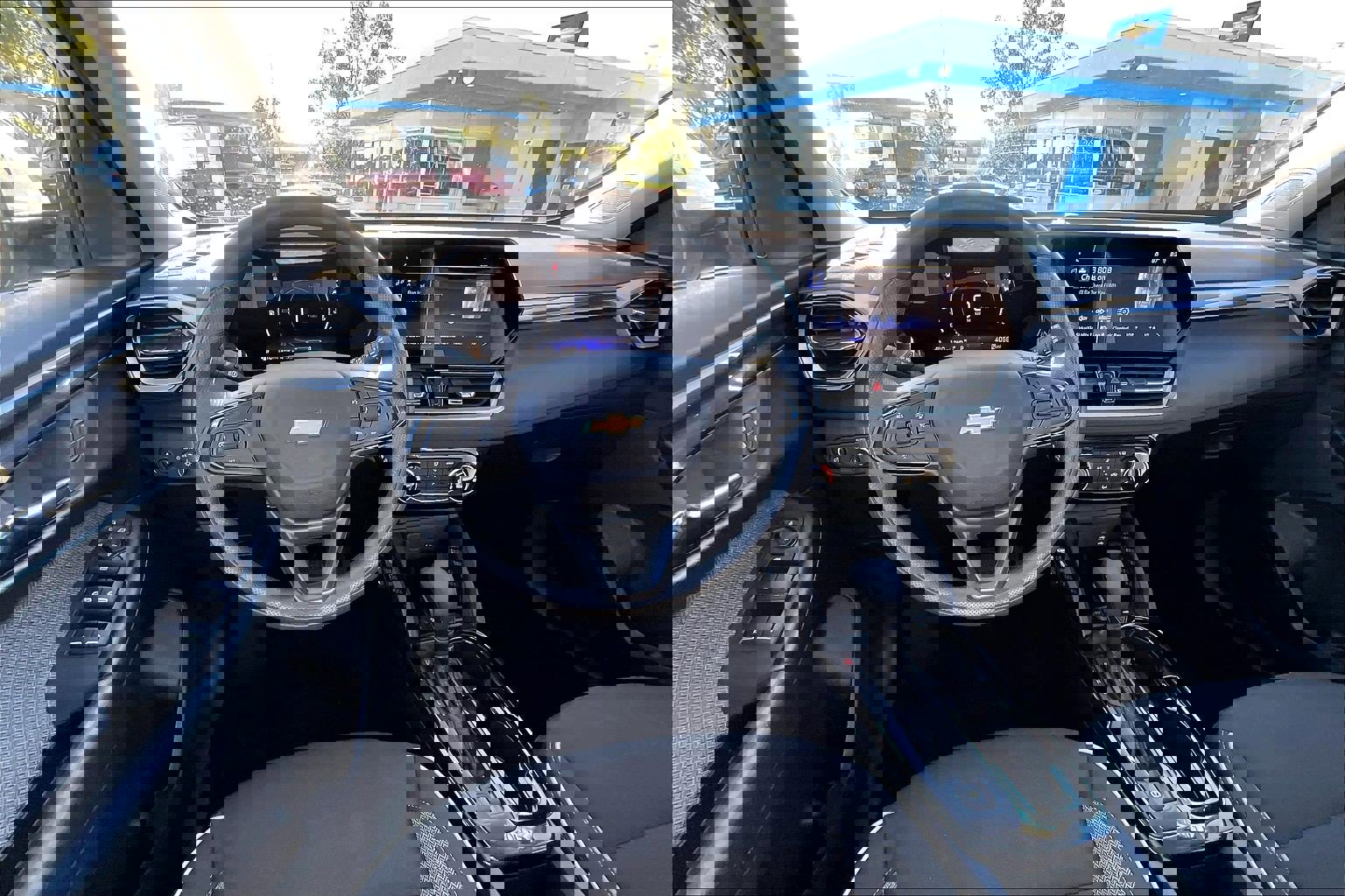 Certified 2025 Chevrolet TrailBlazer LT image 13