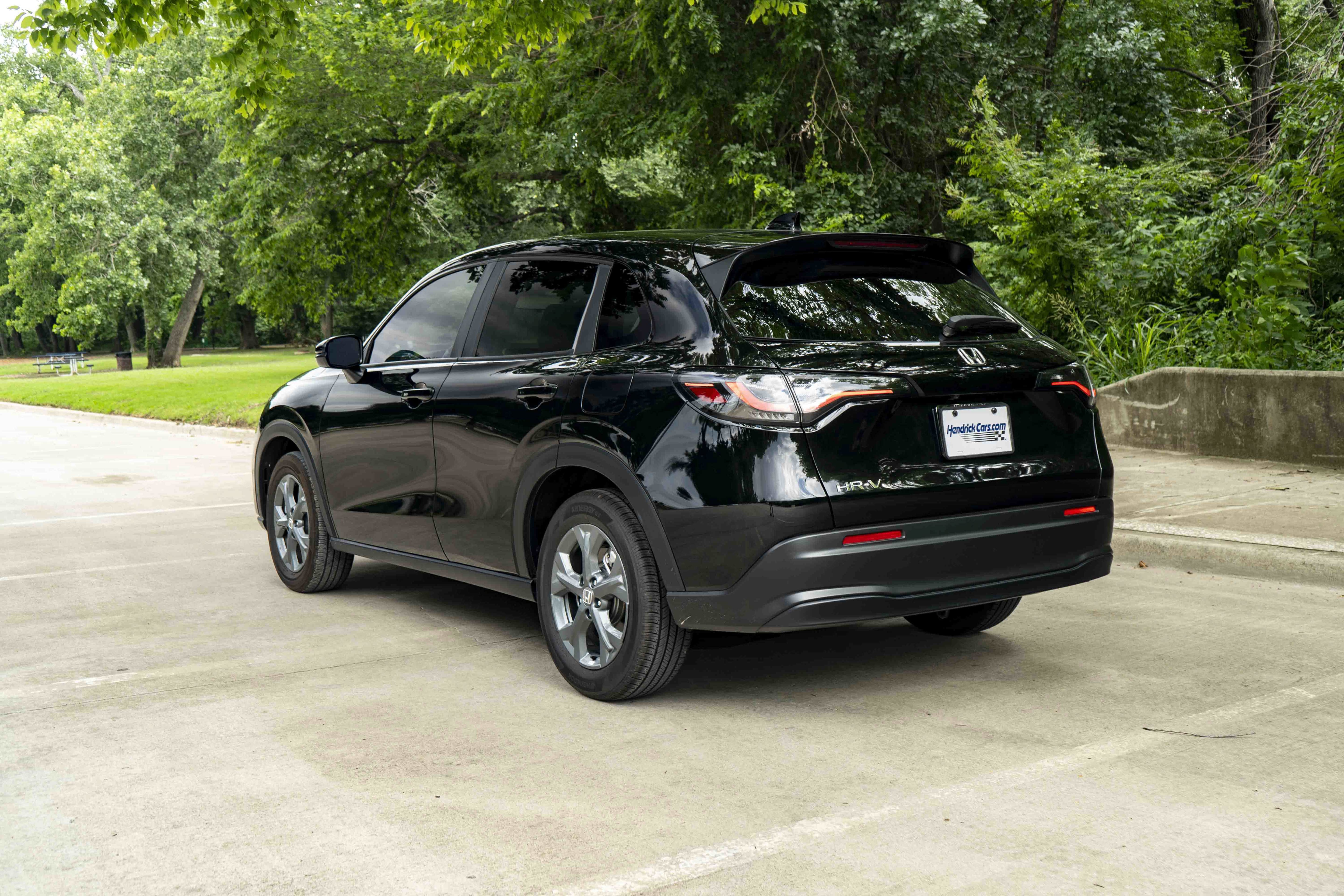 Certified 2026 Honda HR-V LX image 7
