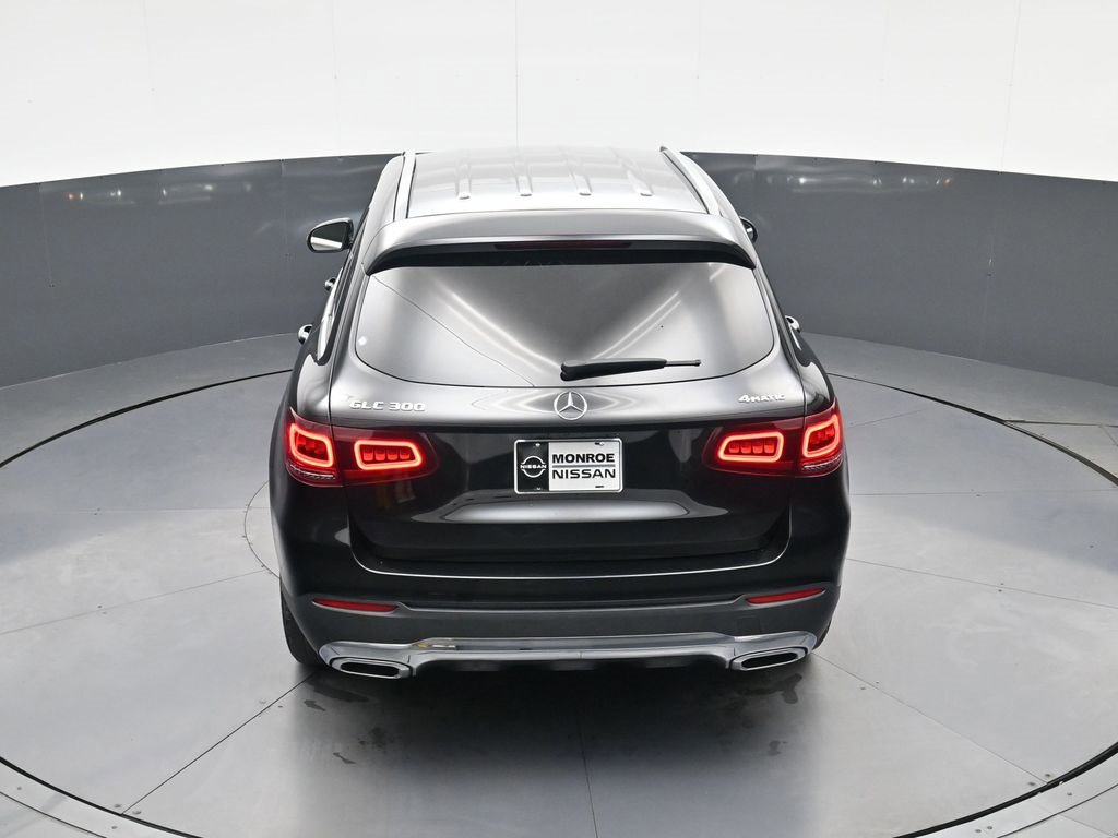 Used 2020 Mercedes-Benz GLC 300 4MATIC image 28
