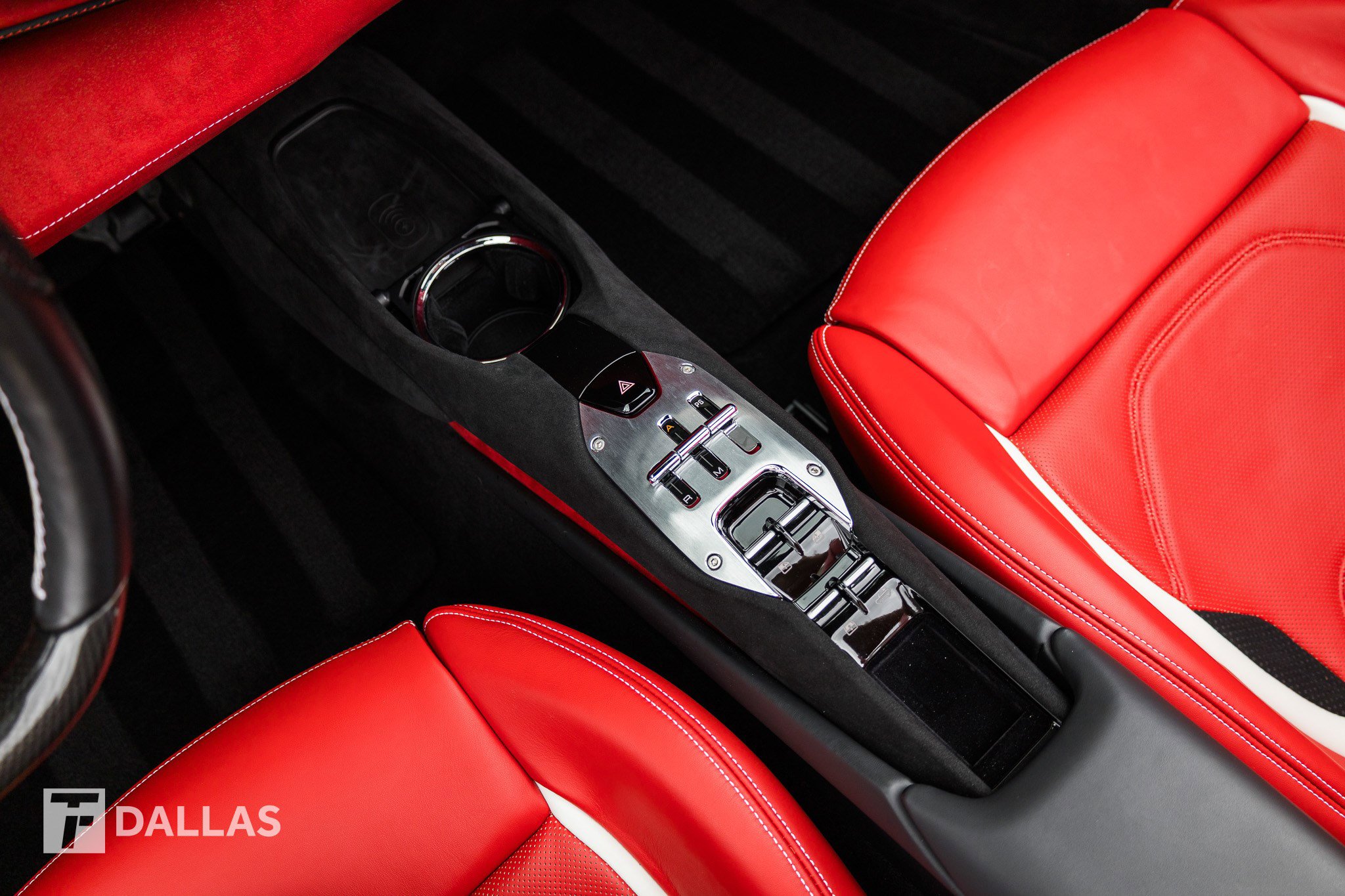 Used 2024 Ferrari 296 GTS RWD image 30