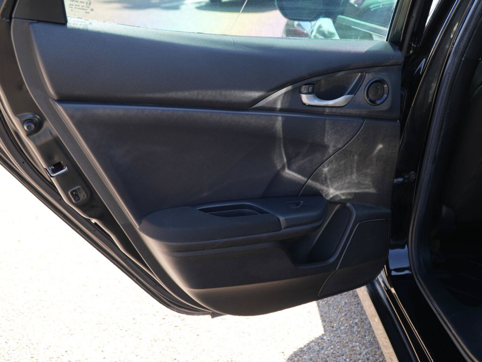 Used 2018 Honda Civic EX image 18