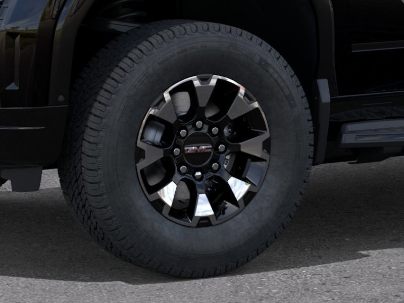 New 2026 GMC Sierra EV AT4 AWD/4WD image 9
