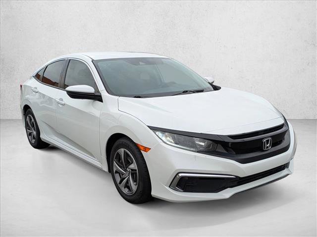 Used 2020 Honda Civic LX image 3