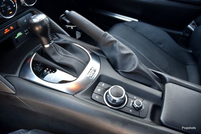 Used 2021 MAZDA MX-5 Miata RF Grand Touring image 13