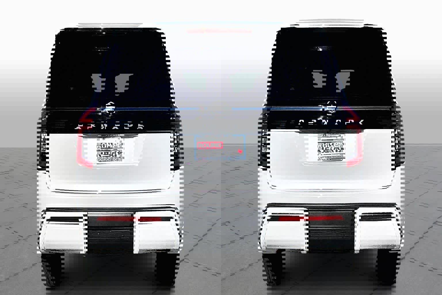 New 2026 Nissan Armada SV image 4