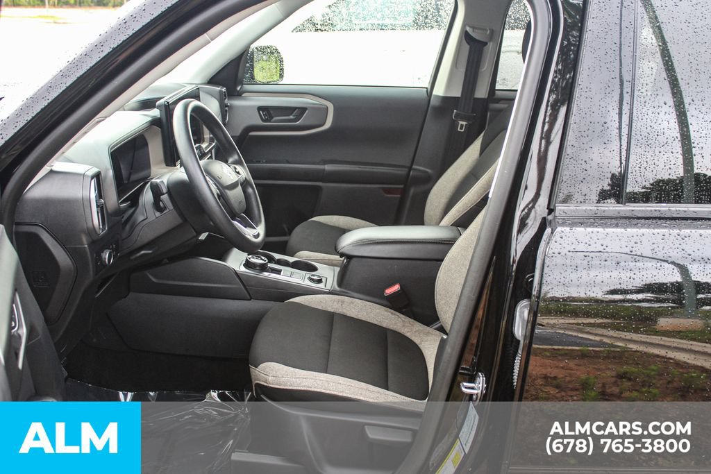 Used 2025 Ford Bronco Sport Big Bend AWD/4WD image 16