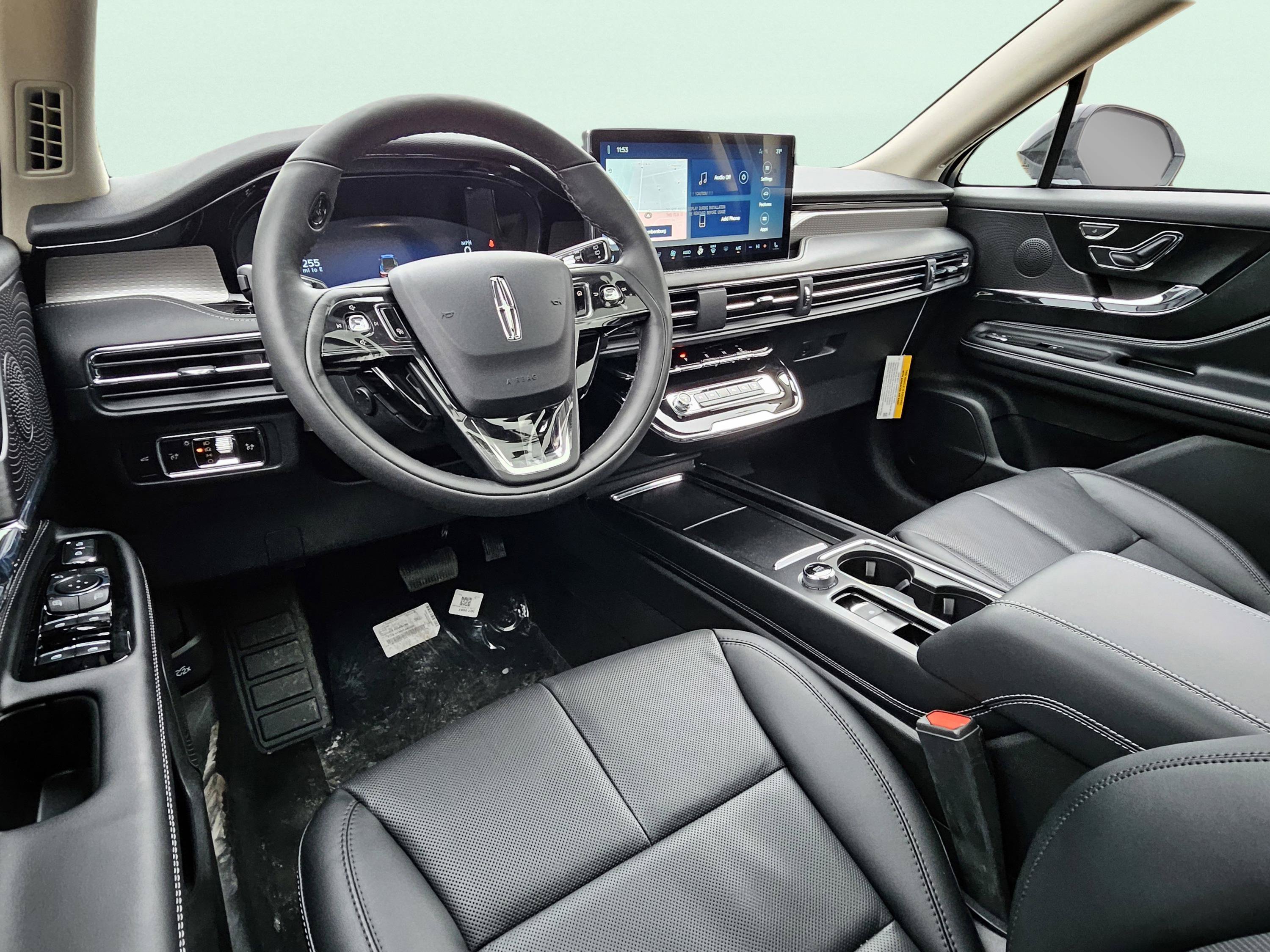New 2026 Lincoln Corsair Reserve w/ Jet Appearance Package AWD/4WD image 17